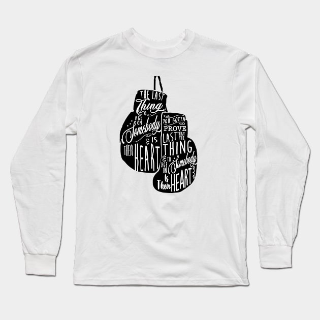 The last thing Long Sleeve T-Shirt by carolas